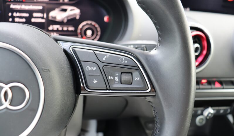 AUDI A3 1.4 TFSI S-TRONIC, SERWISOWANY, GWARANCJA full
