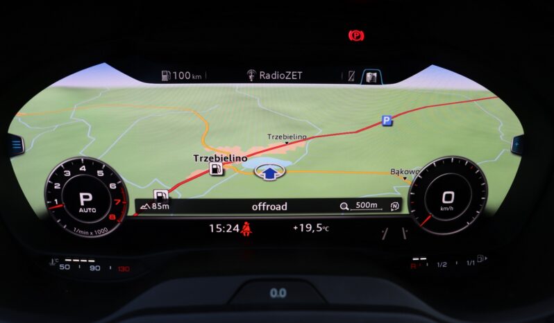 AUDI A3 1.4 TFSI S-TRONIC, SERWISOWANY, GWARANCJA full