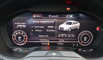 AUDI A3 1.4 TFSI S-TRONIC, SERWISOWANY, GWARANCJA full