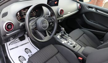 AUDI A3 1.4 TFSI S-TRONIC, SERWISOWANY, GWARANCJA full