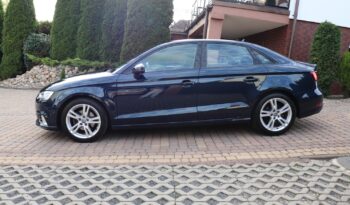 AUDI A3 1.4 TFSI S-TRONIC, SERWISOWANY, GWARANCJA full