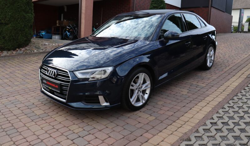 AUDI A3 1.4 TFSI S-TRONIC, SERWISOWANY, GWARANCJA full