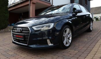 AUDI A3 1.4 TFSI S-TRONIC, SERWISOWANY, GWARANCJA full