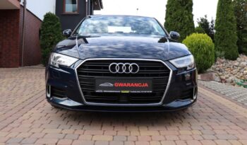 AUDI A3 1.4 TFSI S-TRONIC, SERWISOWANY, GWARANCJA full