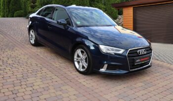 AUDI A3 1.4 TFSI S-TRONIC, SERWISOWANY, GWARANCJA full