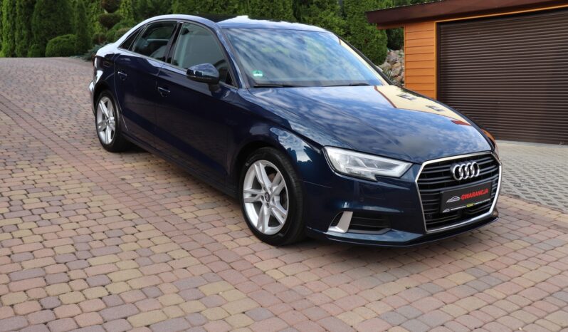 AUDI A3 1.4 TFSI S-TRONIC, SERWISOWANY, GWARANCJA full