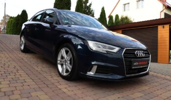 AUDI A3 1.4 TFSI S-TRONIC, SERWISOWANY, GWARANCJA full