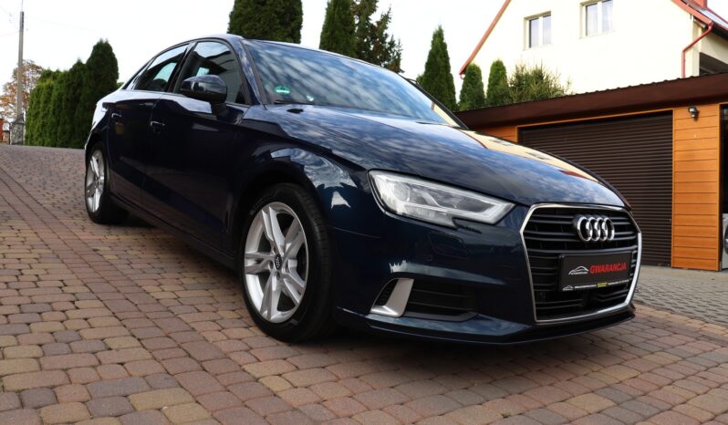AUDI A3 1.4 TFSI S-TRONIC, SERWISOWANY, GWARANCJA full