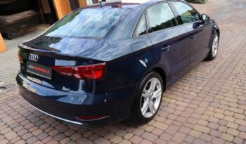 AUDI A3 1.4 TFSI S-TRONIC, SERWISOWANY, GWARANCJA full