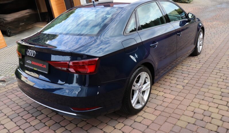 AUDI A3 1.4 TFSI S-TRONIC, SERWISOWANY, GWARANCJA full