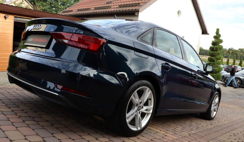 AUDI A3 1.4 TFSI S-TRONIC, SERWISOWANY, GWARANCJA full