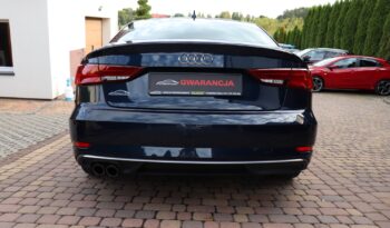 AUDI A3 1.4 TFSI S-TRONIC, SERWISOWANY, GWARANCJA full