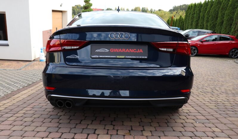 AUDI A3 1.4 TFSI S-TRONIC, SERWISOWANY, GWARANCJA full