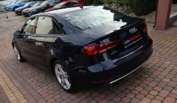 AUDI A3 1.4 TFSI S-TRONIC, SERWISOWANY, GWARANCJA full