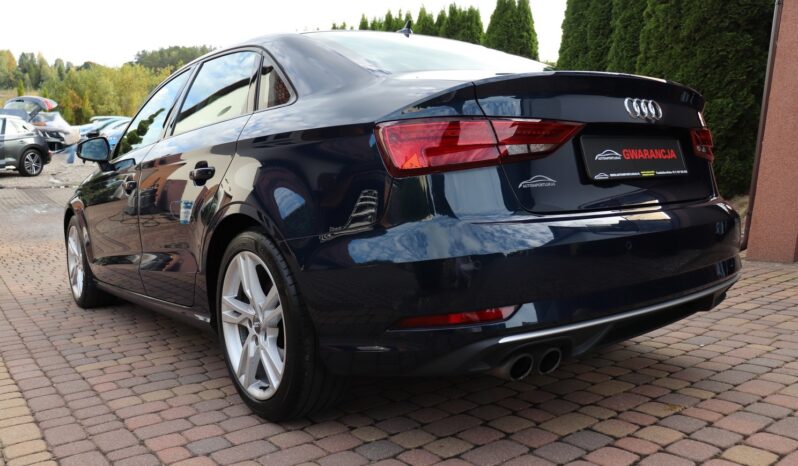 AUDI A3 1.4 TFSI S-TRONIC, SERWISOWANY, GWARANCJA full