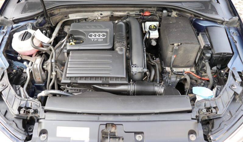 AUDI A3 1.4 TFSI S-TRONIC, SERWISOWANY, GWARANCJA full