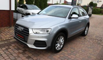 AUDI Q3 1.4 TFSI, SERWISOWANY, NISKI PRZEBIEG, GWARANCJA full