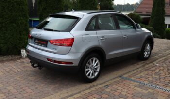 AUDI Q3 1.4 TFSI, SERWISOWANY, NISKI PRZEBIEG, GWARANCJA full