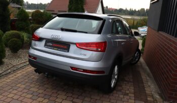 AUDI Q3 1.4 TFSI, SERWISOWANY, NISKI PRZEBIEG, GWARANCJA full