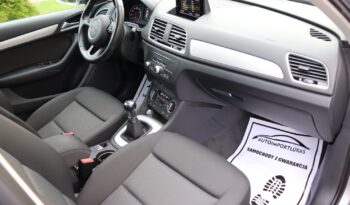AUDI Q3 1.4 TFSI, SERWISOWANY, NISKI PRZEBIEG, GWARANCJA full