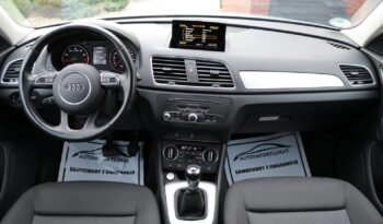 AUDI Q3 1.4 TFSI, SERWISOWANY, NISKI PRZEBIEG, GWARANCJA full