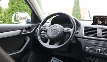 AUDI Q3 1.4 TFSI, SERWISOWANY, NISKI PRZEBIEG, GWARANCJA full