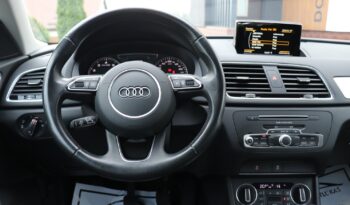 AUDI Q3 1.4 TFSI, SERWISOWANY, NISKI PRZEBIEG, GWARANCJA full