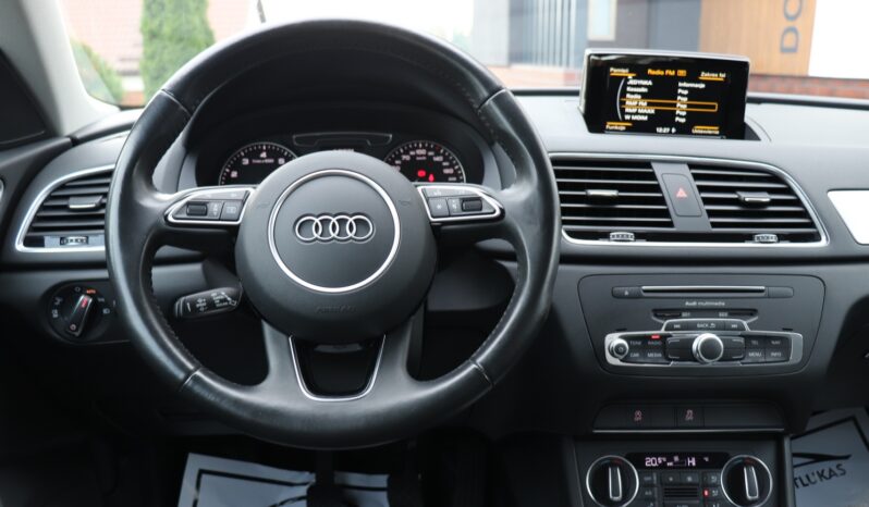 AUDI Q3 1.4 TFSI, SERWISOWANY, NISKI PRZEBIEG, GWARANCJA full
