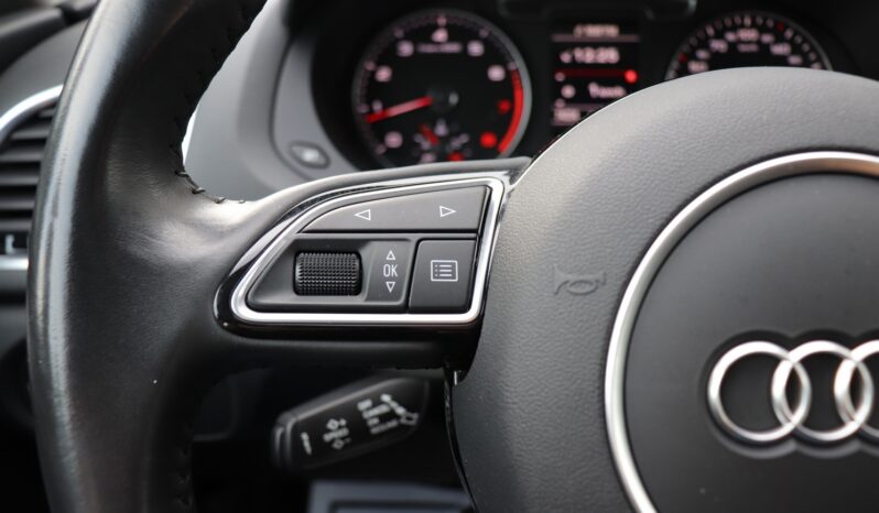 AUDI Q3 1.4 TFSI, SERWISOWANY, NISKI PRZEBIEG, GWARANCJA full
