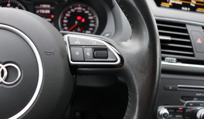 AUDI Q3 1.4 TFSI, SERWISOWANY, NISKI PRZEBIEG, GWARANCJA full