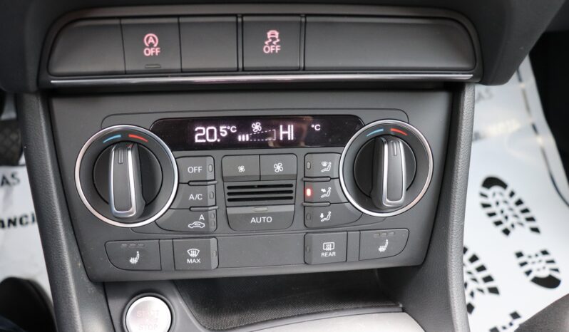 AUDI Q3 1.4 TFSI, SERWISOWANY, NISKI PRZEBIEG, GWARANCJA full