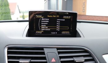 AUDI Q3 1.4 TFSI, SERWISOWANY, NISKI PRZEBIEG, GWARANCJA full