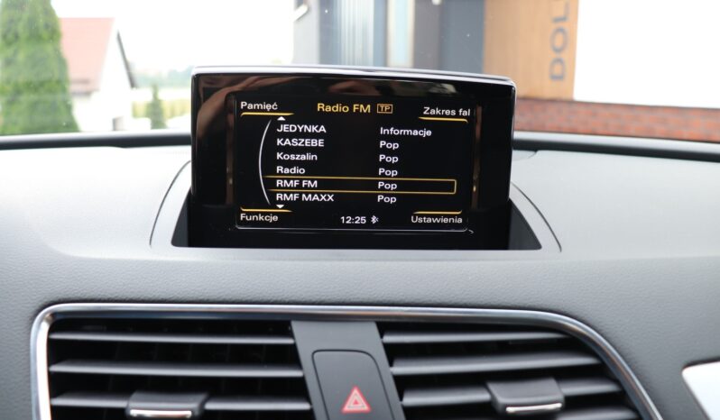 AUDI Q3 1.4 TFSI, SERWISOWANY, NISKI PRZEBIEG, GWARANCJA full