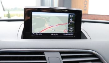 AUDI Q3 1.4 TFSI, SERWISOWANY, NISKI PRZEBIEG, GWARANCJA full
