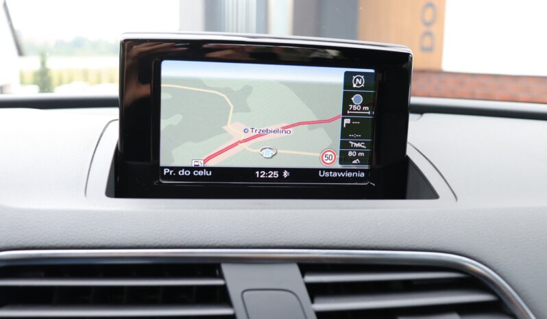 AUDI Q3 1.4 TFSI, SERWISOWANY, NISKI PRZEBIEG, GWARANCJA full