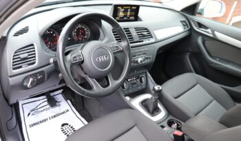 AUDI Q3 1.4 TFSI, SERWISOWANY, NISKI PRZEBIEG, GWARANCJA full