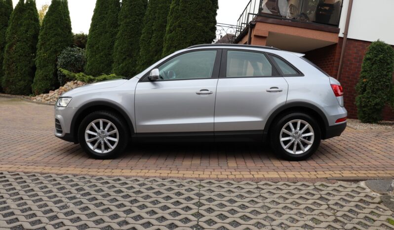 AUDI Q3 1.4 TFSI, SERWISOWANY, NISKI PRZEBIEG, GWARANCJA full