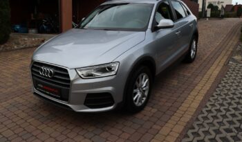 AUDI Q3 1.4 TFSI, SERWISOWANY, NISKI PRZEBIEG, GWARANCJA full