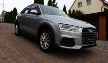AUDI Q3 1.4 TFSI, SERWISOWANY, NISKI PRZEBIEG, GWARANCJA full