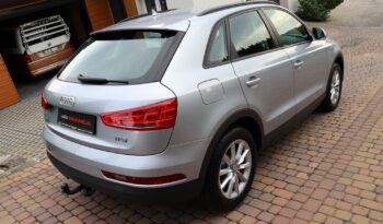 AUDI Q3 1.4 TFSI, SERWISOWANY, NISKI PRZEBIEG, GWARANCJA full