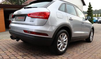 AUDI Q3 1.4 TFSI, SERWISOWANY, NISKI PRZEBIEG, GWARANCJA full