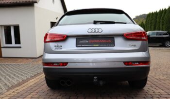 AUDI Q3 1.4 TFSI, SERWISOWANY, NISKI PRZEBIEG, GWARANCJA full