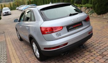 AUDI Q3 1.4 TFSI, SERWISOWANY, NISKI PRZEBIEG, GWARANCJA full