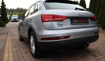 AUDI Q3 1.4 TFSI, SERWISOWANY, NISKI PRZEBIEG, GWARANCJA full