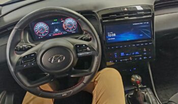 Hyundai Tucson 1.6 T-GDi N Line, 1 właściciel full