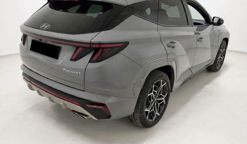 Hyundai Tucson 1.6 T-GDi N Line, 1 właściciel full