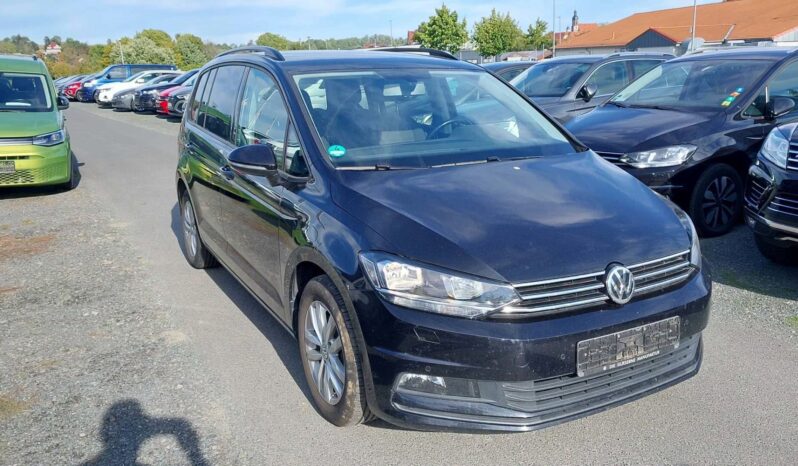 VW Touran 1,4 TSI BMT „Comfortline” , 1 WŁAŚCICIEL full