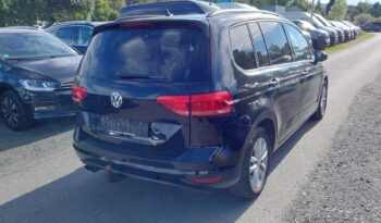 VW Touran 1,4 TSI BMT „Comfortline” , 1 WŁAŚCICIEL full