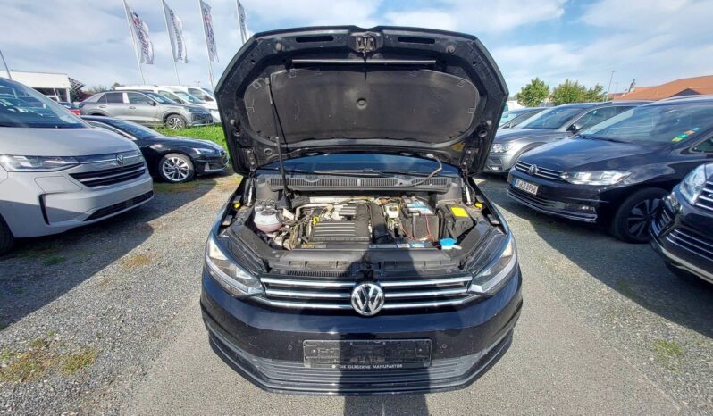 VW Touran 1,4 TSI BMT „Comfortline” , 1 WŁAŚCICIEL full