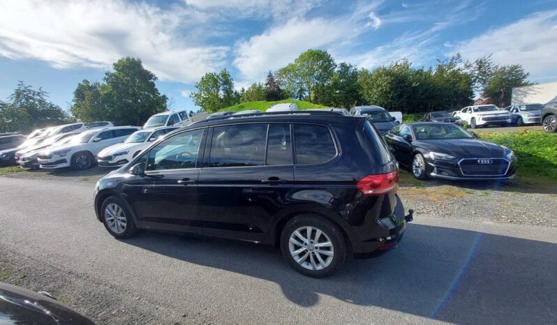 VW Touran 1,4 TSI BMT „Comfortline” , 1 WŁAŚCICIEL full